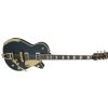 Gretsch G6128t-57 Vintage Select 57 Duo Jet With Bigsby Tv Jones Cadillac Green