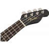 Fender Venice Soprano Uke, Black