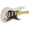 Fender American Elite Stratocaster Hss Shaw Bucker Maple Fingerboard, Olympic Pearl