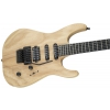 Jackson Pro Series Dinky Dk3 Ash, Ebony Fingerboard, Natural