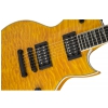 Jackson Pro Series Monarkh Scq, Ebony Fingerboard, Satin Amber