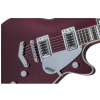 Gretsch G5220 Electromatic Jet Bt Single-Cut With V-Stoptail, Black Walnut Fingerboard, Dark Cherry Metallic