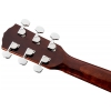 Fender Cd 140 Sce All Mahogany Wc