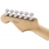 Fender American Elite Stratocaster Hss Shawbucker, Ebony Fingerboard, Champagne