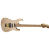 Jackson Usa Signature Phil Collen Pc1 Satin Stain, Caramelized Flame Maple Fingerboard, Satin Au Natural