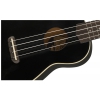 Fender Venice Soprano Uke, Black