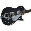Gretsch G6128t Players Edition Jet Ft With Bigsby Rosewood Fingerboard, Black