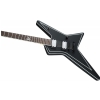 Jackson Usa Signature Gus G. Star, Rosewood Fingerboard, Satin Black With White Pinstripes Jackson Usa Signature Gus G. Star, Rosewood Fingerboard, Satin Black With White Pinstripes