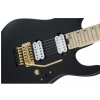 Charvel Pro-Mod Dk24 Hh Fr M, Maple Fingerboard, Satin Black