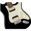 Fender American Pro Stratocaster Hh Shaw Bucker Rosewood Fingerboard, Black