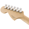 Fender Deluxe Stratocaster Pau Ferro Fingerboard, Black