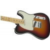Fender American Elite Telecaster Maple Fingerboard, 3-Color Sunburst