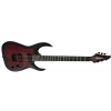 Jackson Pro Series Signature Misha Mansoor Juggernaut Ht6fm, Ebony Fingerboard, Scarlet Burst