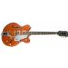 Gretsch G5422T Electromatic  Double-cut with Bigsby Orange Stain elektrick kytara