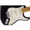Fender Eric Johnson Stratocaster ML Black elektrick kytara