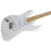 Fender Mij Traditional ′68 Stratocaster Left-Handed, Maple Fingerboard, Arctic White