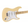 Fender Yngwie Malmsteen Stratocaster MN Vintage White elektrick kytara
