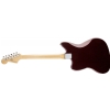 Fender Troy Van Leeuwen Jazzmaster Bound Rosewood Fingerboard, Oxblood