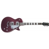 Gretsch G5220 Electromatic Jet Bt Single-Cut With V-Stoptail, Black Walnut Fingerboard, Dark Cherry Metallic