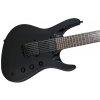 Jackson Pro Series Signature Chris Broderick Soloist Ht7, Rosewood Fingerboard, Metallic Black