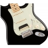 Fender American Pro Stratocaster Hss Shaw Bucker, Maple Fingerboard, Black