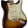 Fender Road Worn ′60s Stratocaster Pau Ferro Fingerboard, 3-Color Sunburst