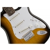 Fender Squier Bullet Stratocaster Hard Tail, Rosewood Fingerboard, Brown Sunburst