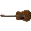 Fender Pm-1 Dreadnought Lh, Ovangkol Fingerboard, All-Mahogany