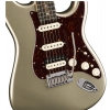 Fender American Elite Stratocaster Hss Shawbucker, Ebony Fingerboard, Champagne