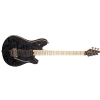 Evh Wolfgang Wg Standard, Maple Fingerboard, Transparent Black Evh Wolfgang Wg Standard, Maple Fingerboard, Transparent Black