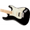 Fender American Pro Stratocaster Hss Shaw Bucker, Maple Fingerboard, Black