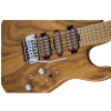 Fender Guthrie Govan Signature Hsh Caramelized Ash, Caramelized Flame Maple Fingerboard, Natural