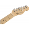 Fender American Elite Telecaster Thinline, Maple Fingerboard, Champagne