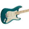 Fender American Elite Stratocaster Maple Fingerboard, Ocean Turquoise