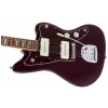 Fender Troy Van Leeuwen Jazzmaster Bound Rosewood Fingerboard, Oxblood