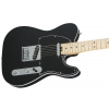 Fender American Elite Telecaster Maple Fingerboard, Mystic Black
