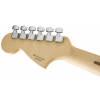 Fender Mustang, Maple Fingerboard, Olympic White