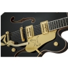 Gretsch G6136t-Blk Players Edition Falcon With String-Thru Bigsby Filter′tron Pickups Gretsch G6136t-Blk Players Edition Falcon With String-Thru Bigsby Filter′tron Pickups