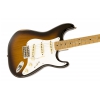 Fender Road Worn ′50s Stratocaster Maple Fingerboard, 2-Color Sunburst