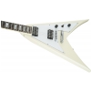Jackson Usa Signature Scott Ian King V Kvt, Rosewood Fingerboard, Ivory