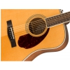 Fender Pm-1e Standard Dreadnought, Ovangkol Fingerboard, Natural