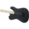 Charvel Usa Select San Dimas Style 2 Hh Fr, Maple Fingerboard, Pitch Black