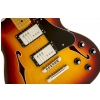 Fender Starcaster Maple Fingerboard, Aged Cherry Burst