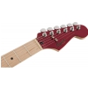 Fender Contemporary Stratocaster Hh, Maple Fingerboard, Dark Metallic Red