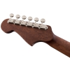 Fender Malibu Player, Walnut Fingerboard, Candy Apple Red