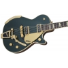 Gretsch G6128t-57 Vintage Select 57 Duo Jet With Bigsby Tv Jones Cadillac Green