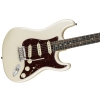 Fender American Elite Stratocaster Ebony Fingerboard, Olympic Pearl