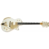 Gretsch G6134t-58 Vintage Select 58 Penguin With Bigsby Tv Jones Vintage White