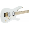 Charvel Pro-Mod Dk24 Hh Fr M, Maple Fingerboard, Snow White