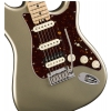 Fender American Elite Stratocaster Hss Shawbucker Mn Champagne